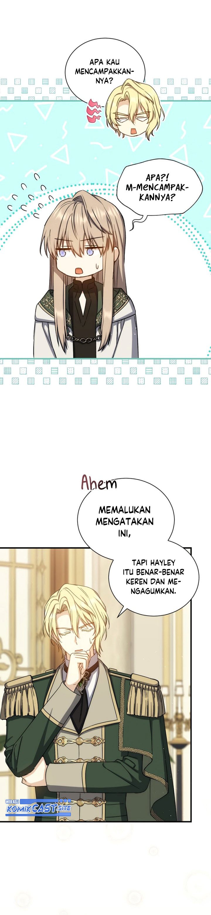 Halaman 25 dari The Return of the 8th Class Mage Chapter 78