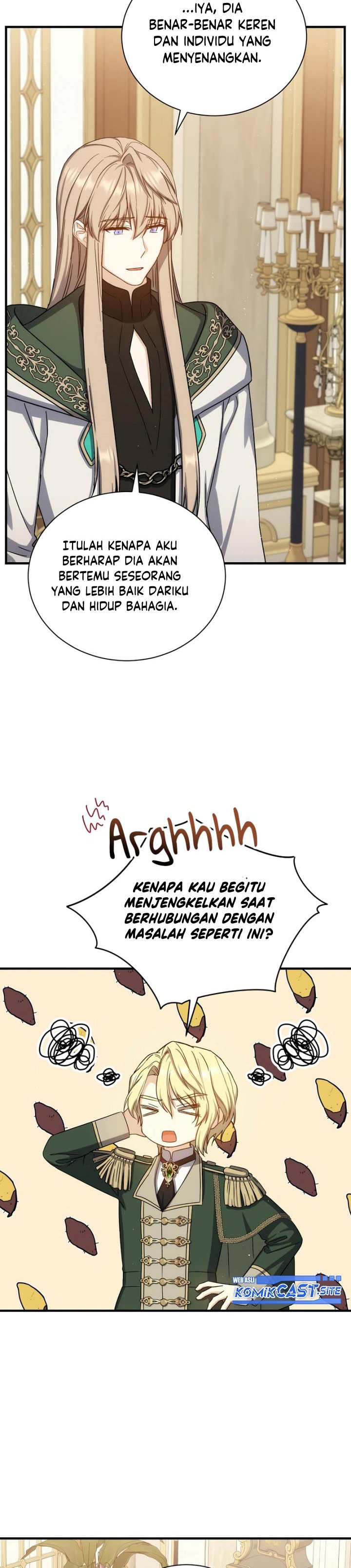 Halaman 27 dari The Return of the 8th Class Mage Chapter 78