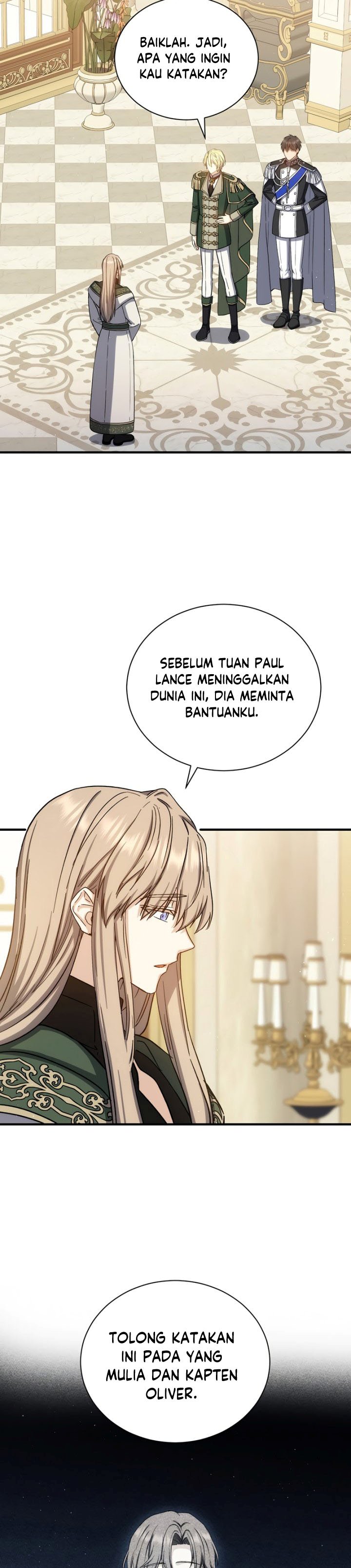 Halaman 28 dari The Return of the 8th Class Mage Chapter 78