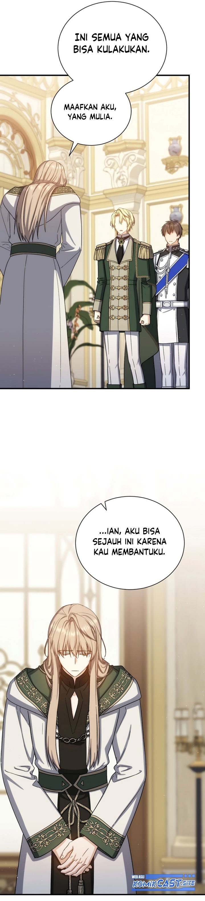 Halaman 30 dari The Return of the 8th Class Mage Chapter 78
