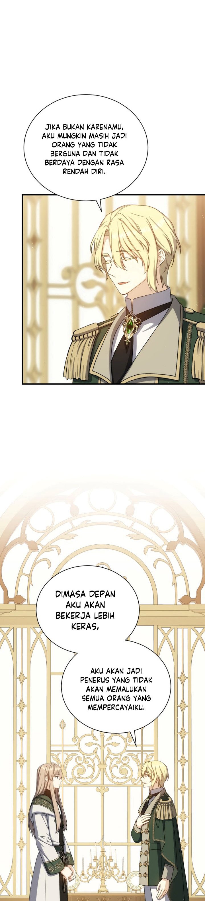 Halaman 31 dari The Return of the 8th Class Mage Chapter 78