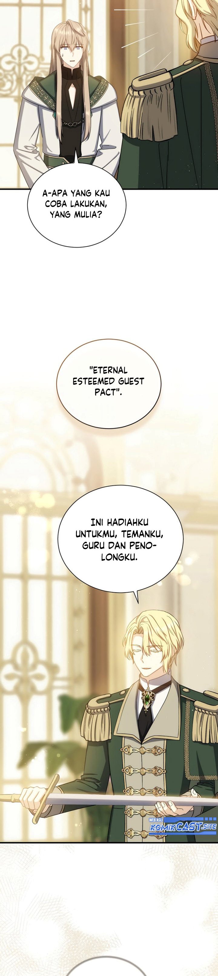 Halaman 35 dari The Return of the 8th Class Mage Chapter 78