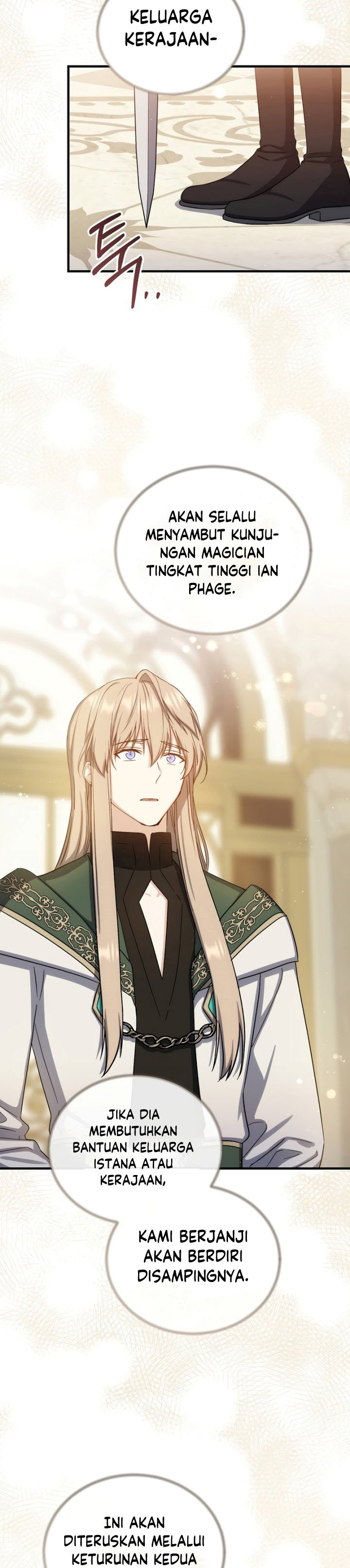Halaman 36 dari The Return of the 8th Class Mage Chapter 78