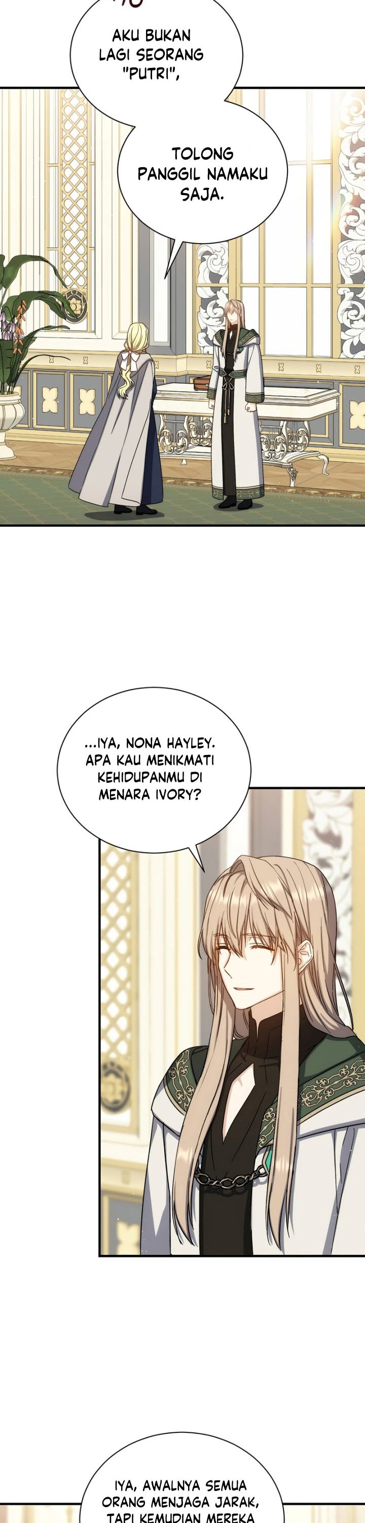 Halaman 4 dari The Return of the 8th Class Mage Chapter 78