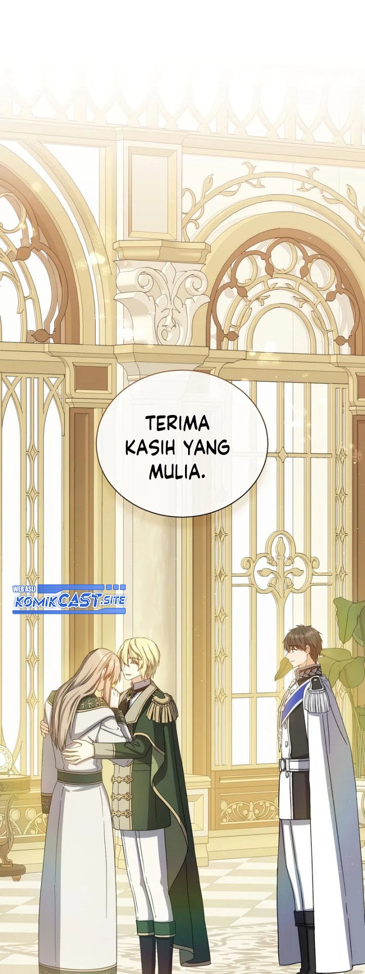 Halaman 40 dari The Return of the 8th Class Mage Chapter 78