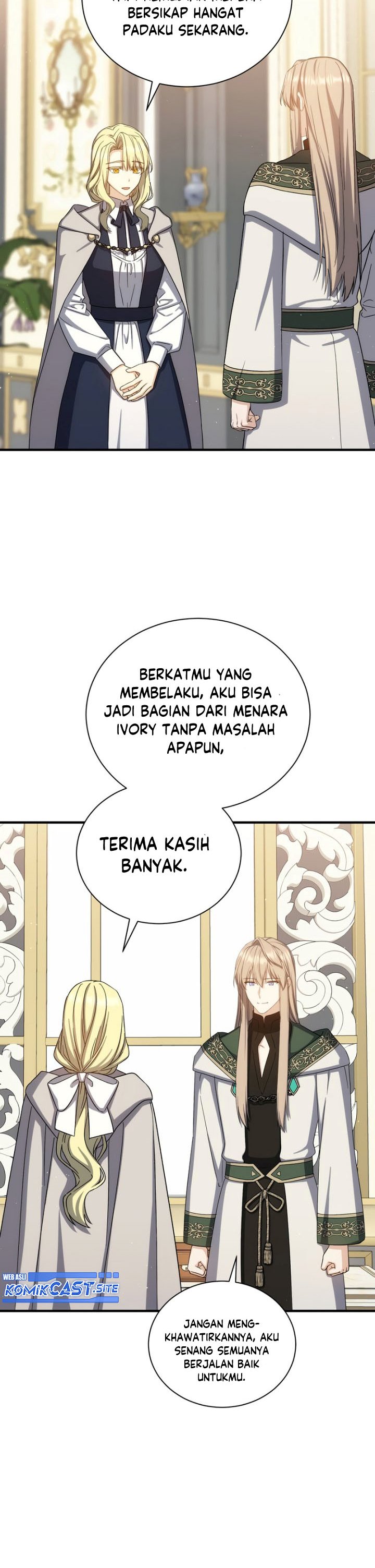 Halaman 5 dari The Return of the 8th Class Mage Chapter 78