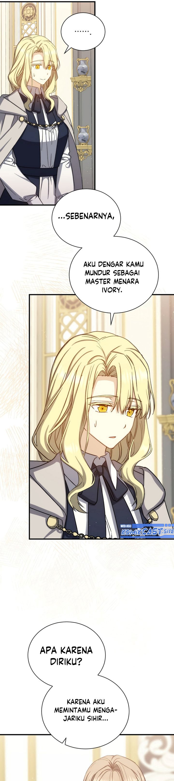 Halaman 6 dari The Return of the 8th Class Mage Chapter 78