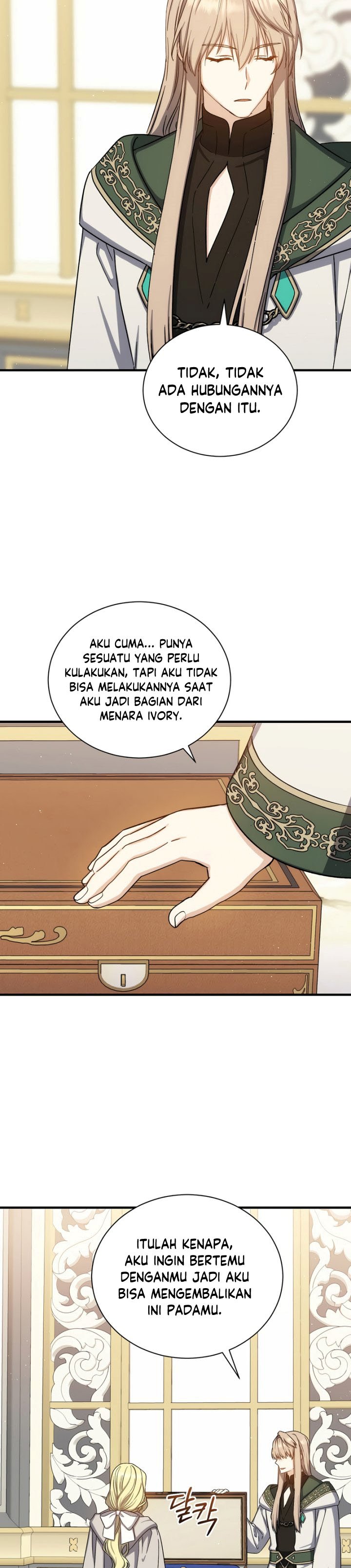 Halaman 7 dari The Return of the 8th Class Mage Chapter 78