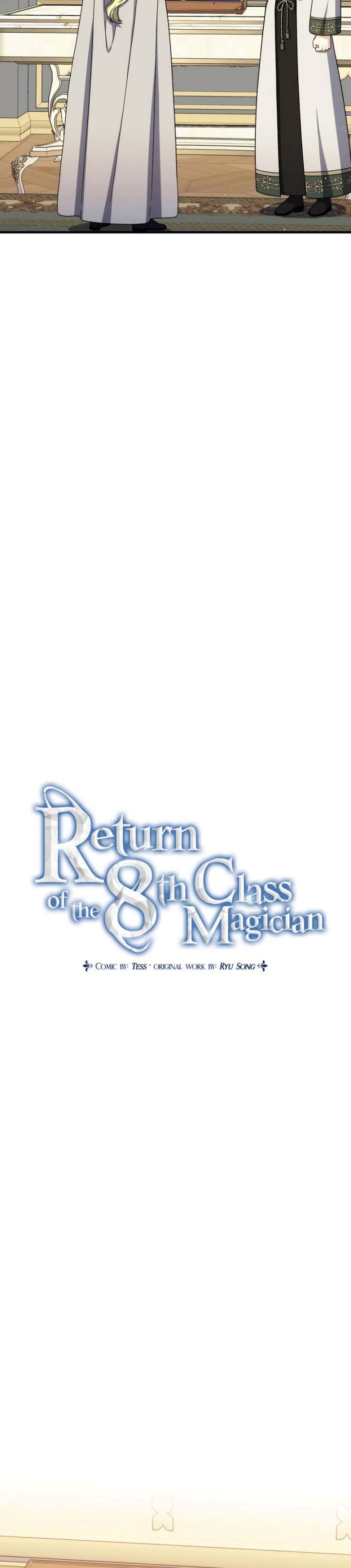 Halaman 8 dari The Return of the 8th Class Mage Chapter 78