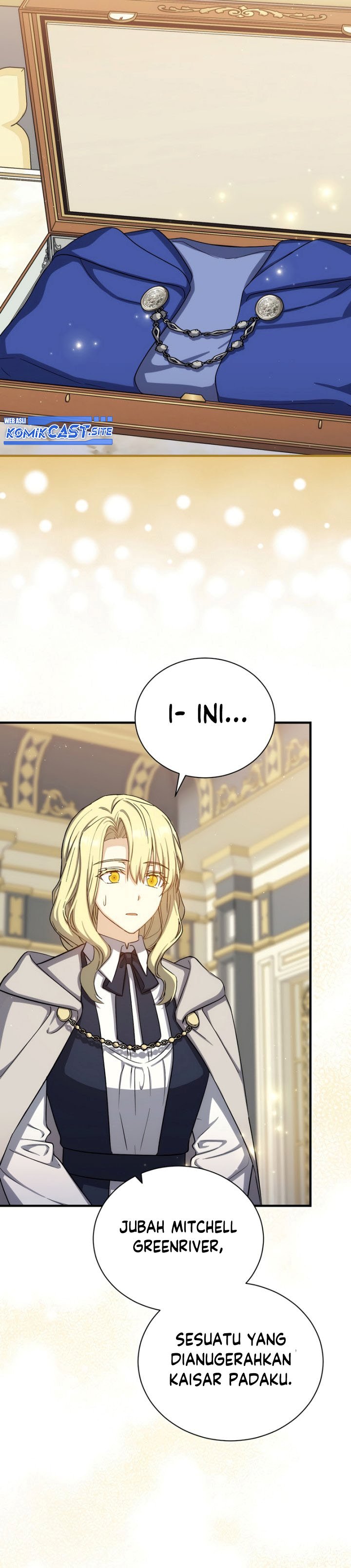 Halaman 9 dari The Return of the 8th Class Mage Chapter 78