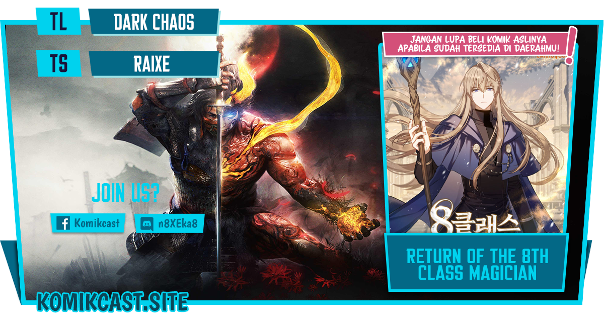 Halaman 1 dari The Return of the 8th Class Mage Chapter 79