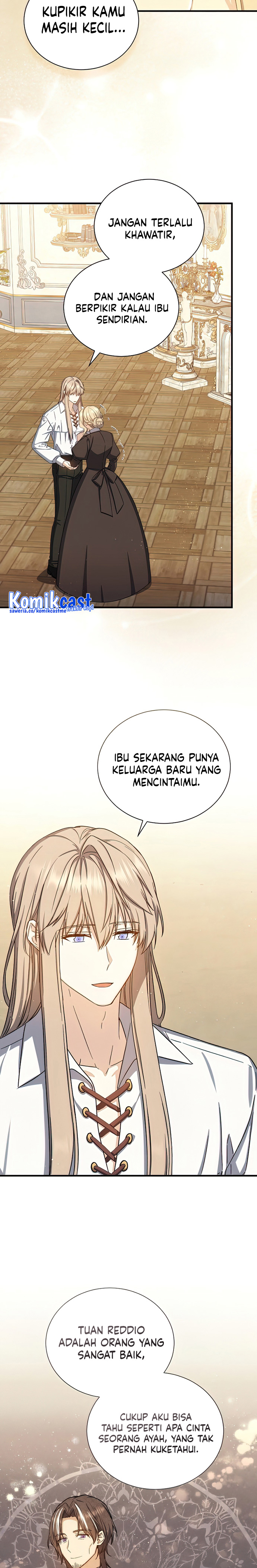 Halaman 15 dari The Return of the 8th Class Mage Chapter 79