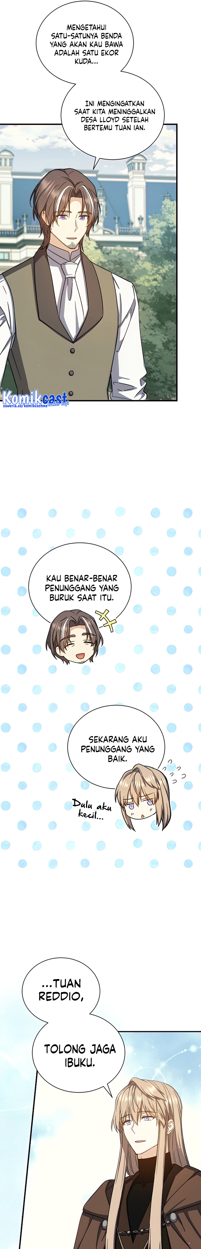 Halaman 20 dari The Return of the 8th Class Mage Chapter 79