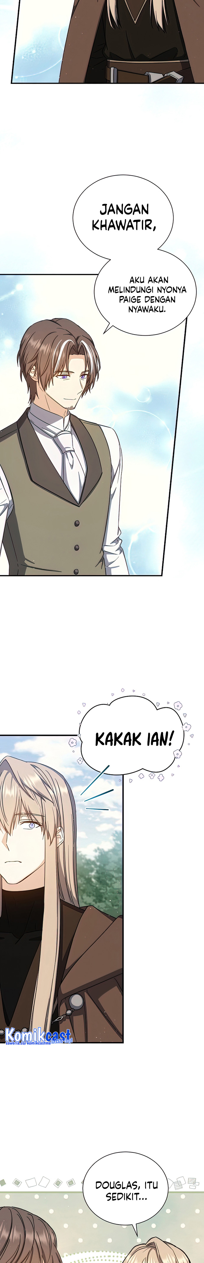 Halaman 21 dari The Return of the 8th Class Mage Chapter 79