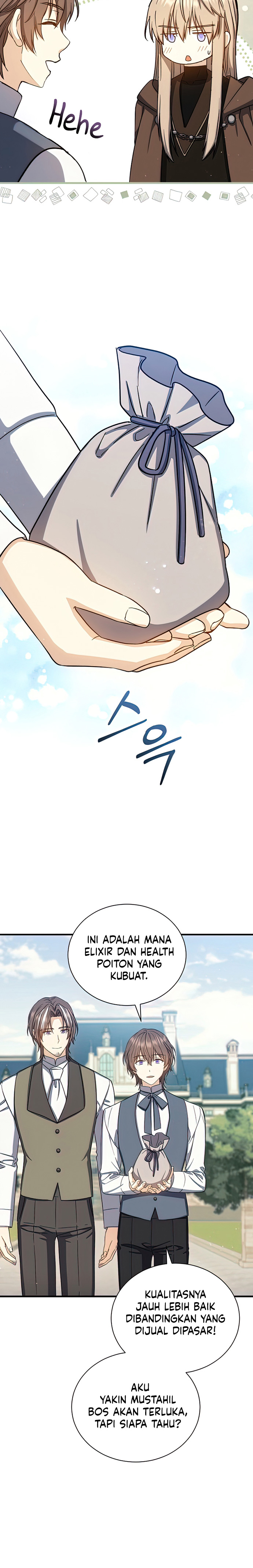 Halaman 22 dari The Return of the 8th Class Mage Chapter 79