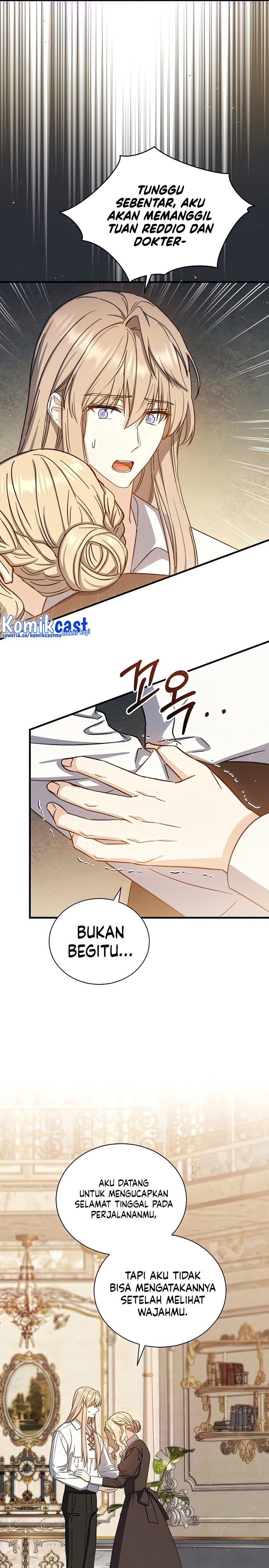 Halaman 5 dari The Return of the 8th Class Mage Chapter 79
