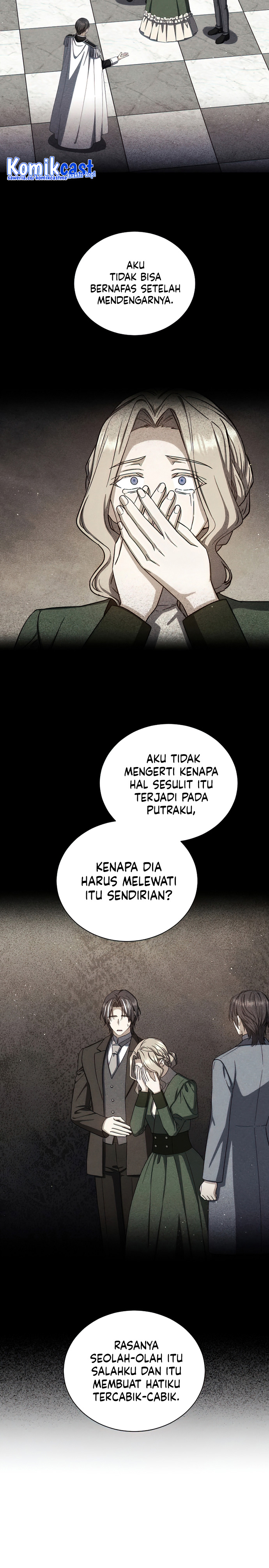 Halaman 7 dari The Return of the 8th Class Mage Chapter 79