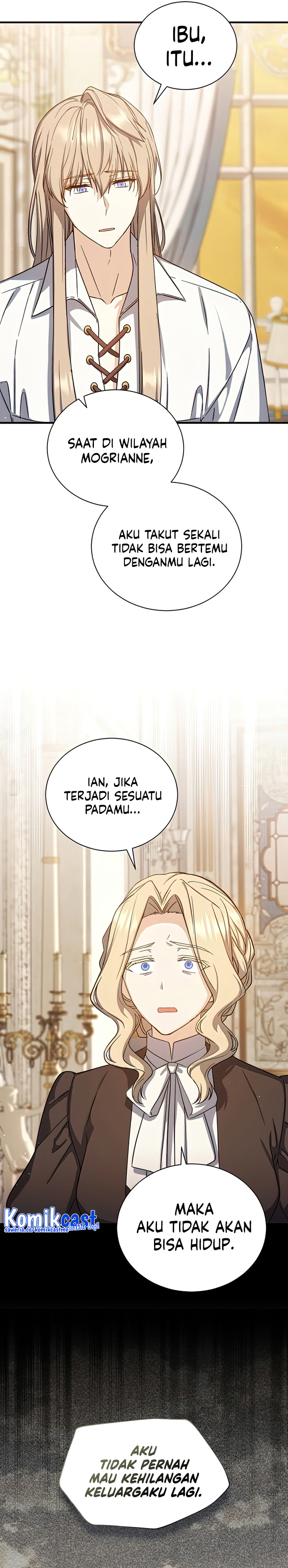 Halaman 8 dari The Return of the 8th Class Mage Chapter 79