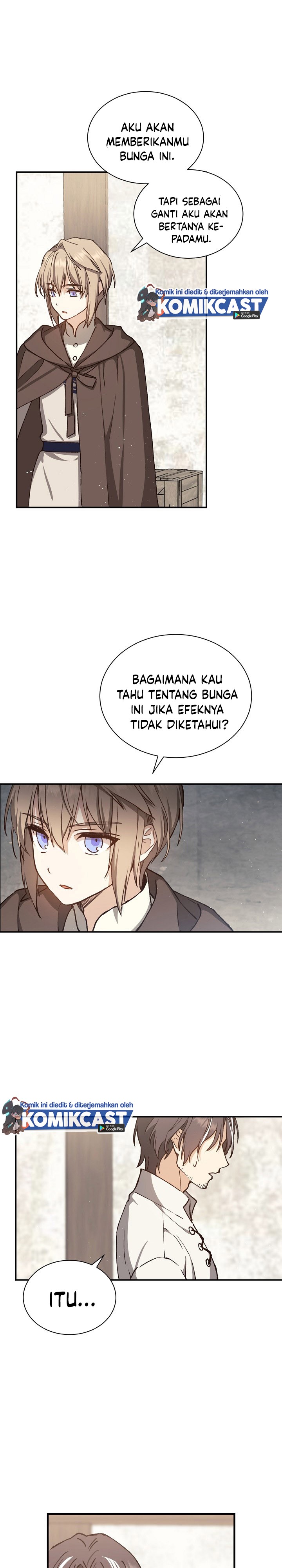 Halaman 11 dari The Return of the 8th Class Mage Chapter 8