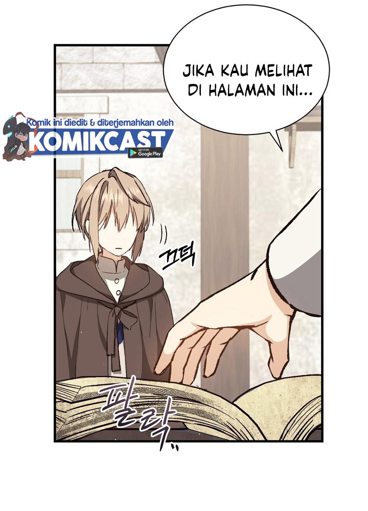 Halaman 13 dari The Return of the 8th Class Mage Chapter 8