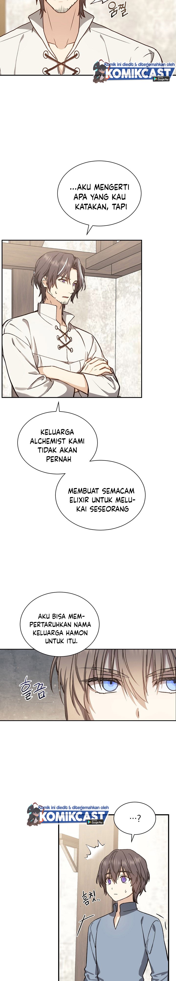 Halaman 16 dari The Return of the 8th Class Mage Chapter 8