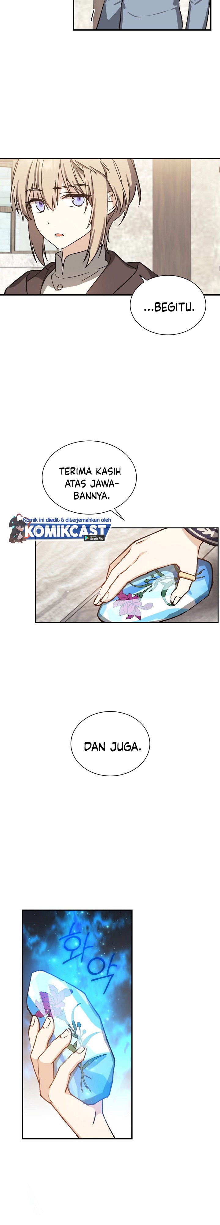 Halaman 17 dari The Return of the 8th Class Mage Chapter 8