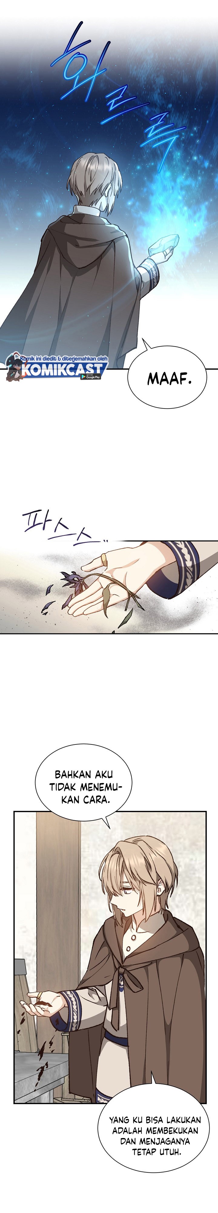 Halaman 18 dari The Return of the 8th Class Mage Chapter 8