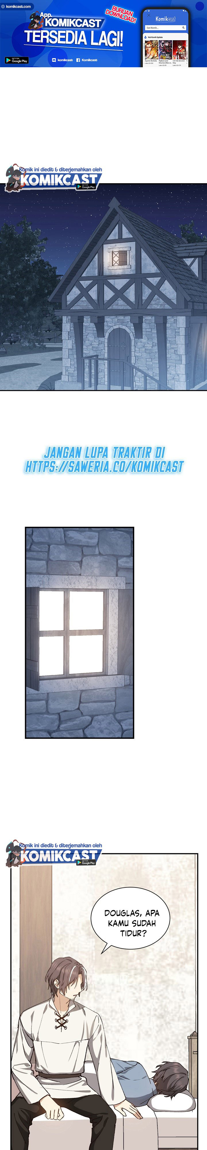 Halaman 2 dari The Return of the 8th Class Mage Chapter 8