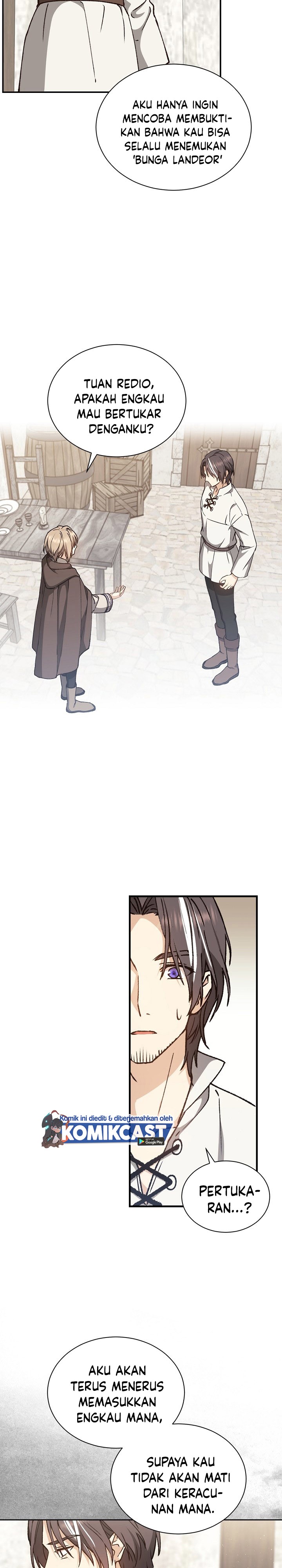 Halaman 20 dari The Return of the 8th Class Mage Chapter 8