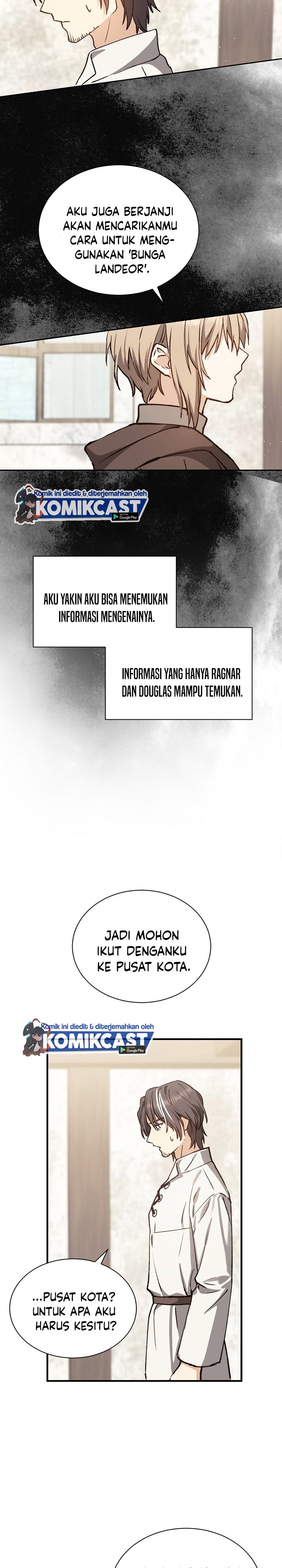 Halaman 21 dari The Return of the 8th Class Mage Chapter 8