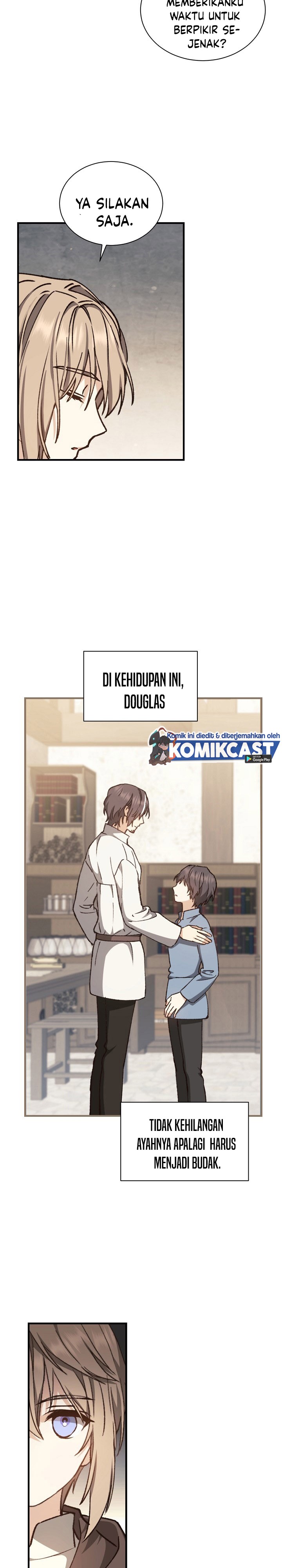 Halaman 24 dari The Return of the 8th Class Mage Chapter 8