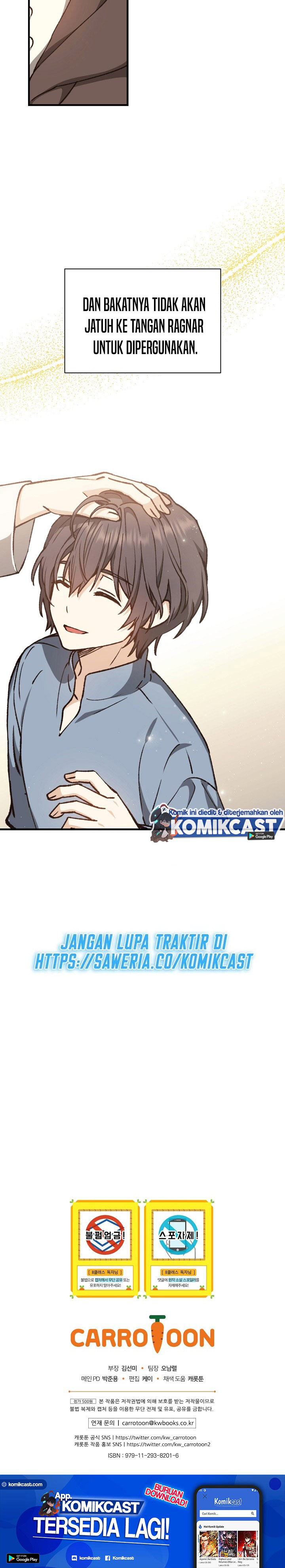 Halaman 25 dari The Return of the 8th Class Mage Chapter 8