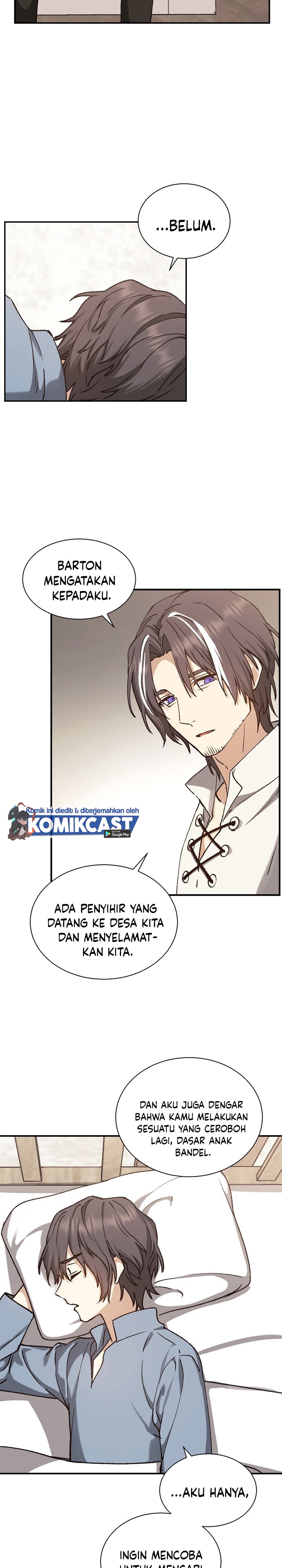 Halaman 3 dari The Return of the 8th Class Mage Chapter 8