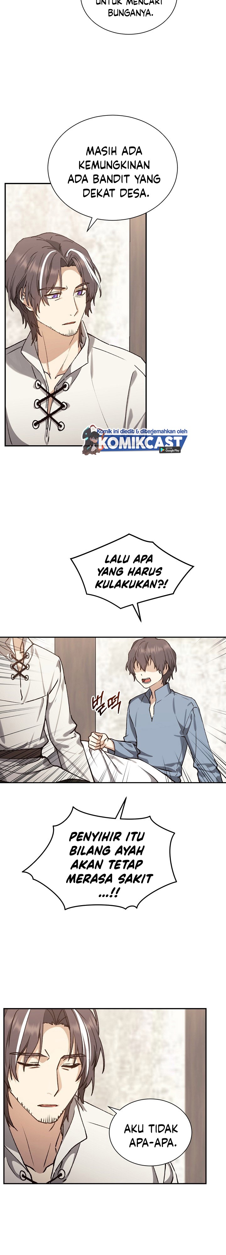 Halaman 4 dari The Return of the 8th Class Mage Chapter 8