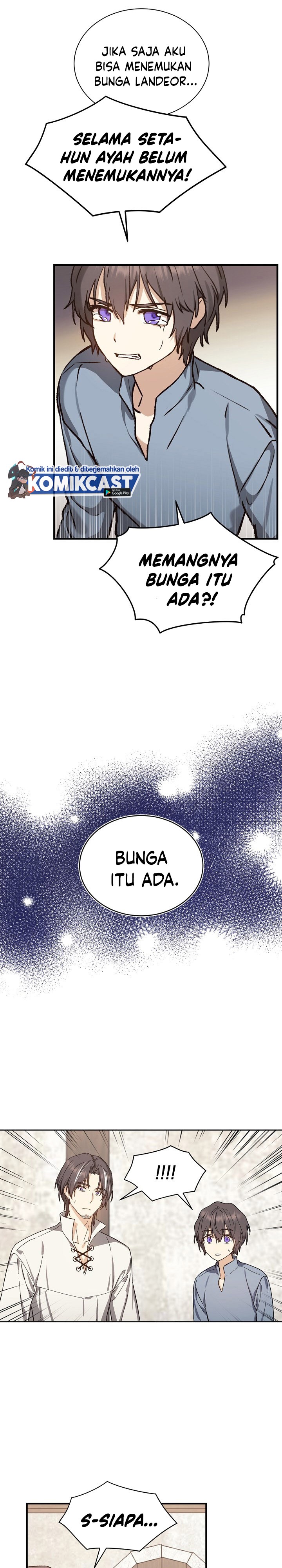 Halaman 5 dari The Return of the 8th Class Mage Chapter 8