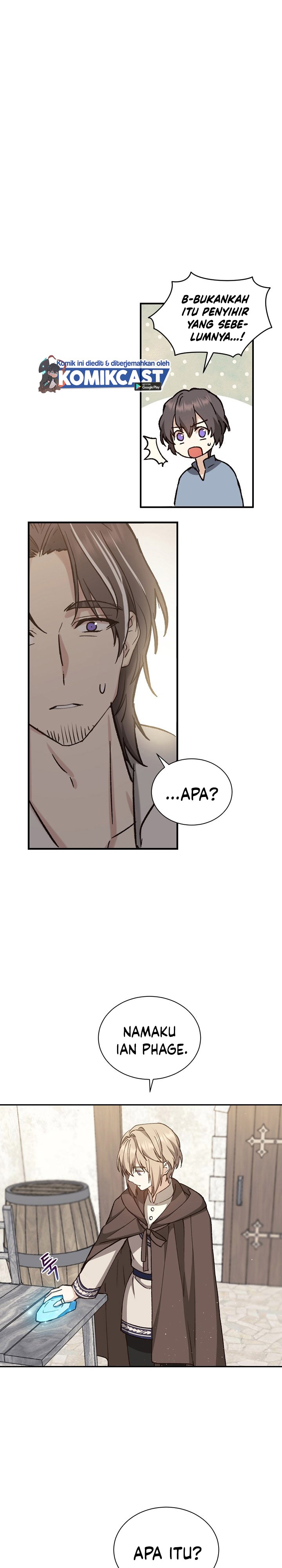Halaman 9 dari The Return of the 8th Class Mage Chapter 8