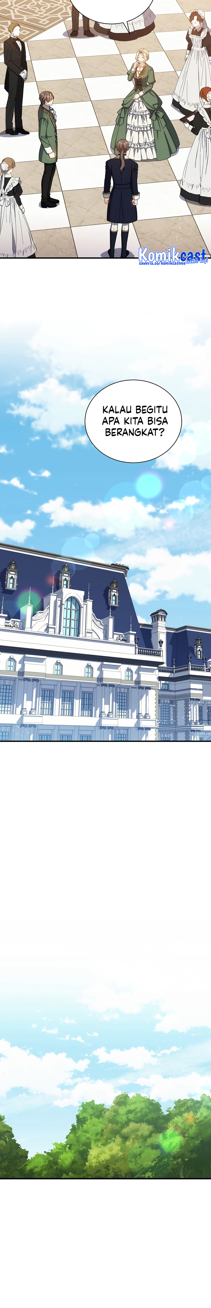 Halaman 10 dari The Return of the 8th Class Mage Chapter 80