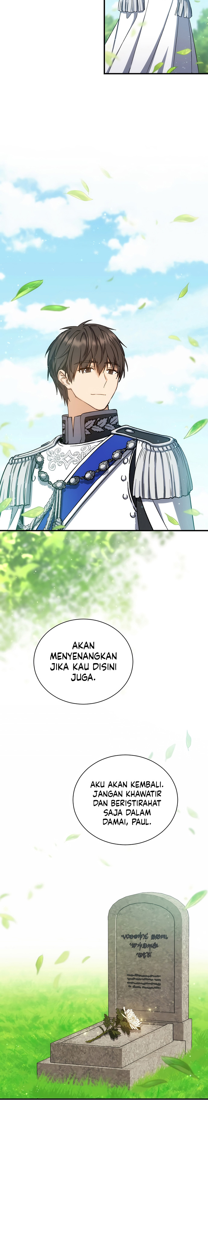 Halaman 12 dari The Return of the 8th Class Mage Chapter 80