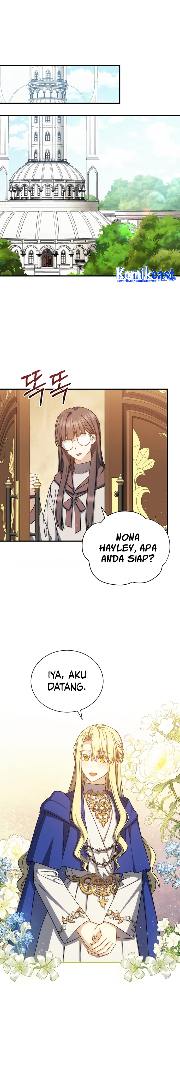 Halaman 13 dari The Return of the 8th Class Mage Chapter 80