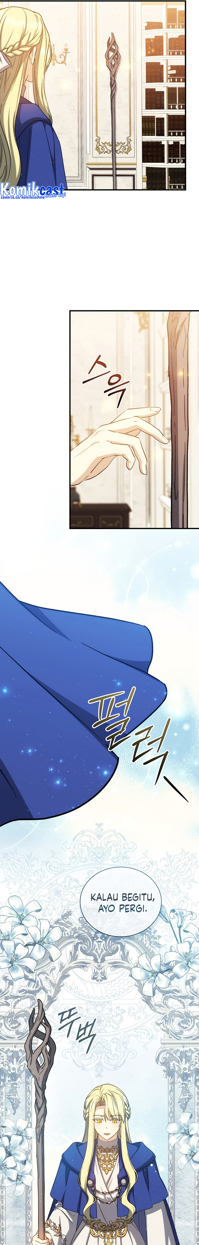 Halaman 14 dari The Return of the 8th Class Mage Chapter 80