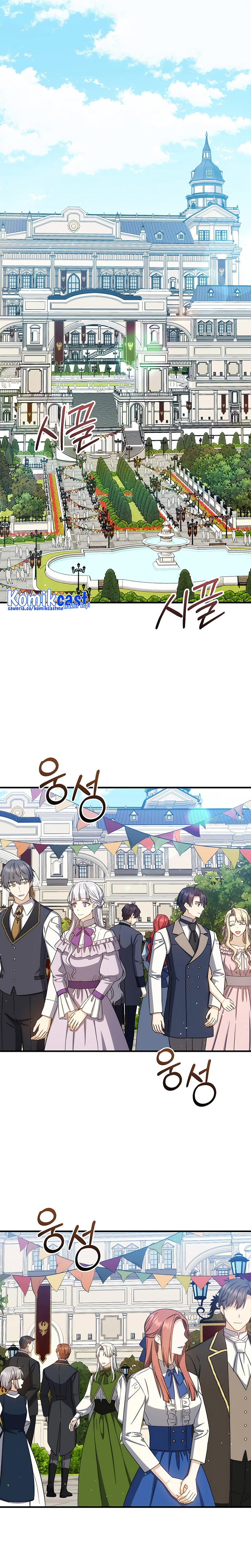 Halaman 16 dari The Return of the 8th Class Mage Chapter 80