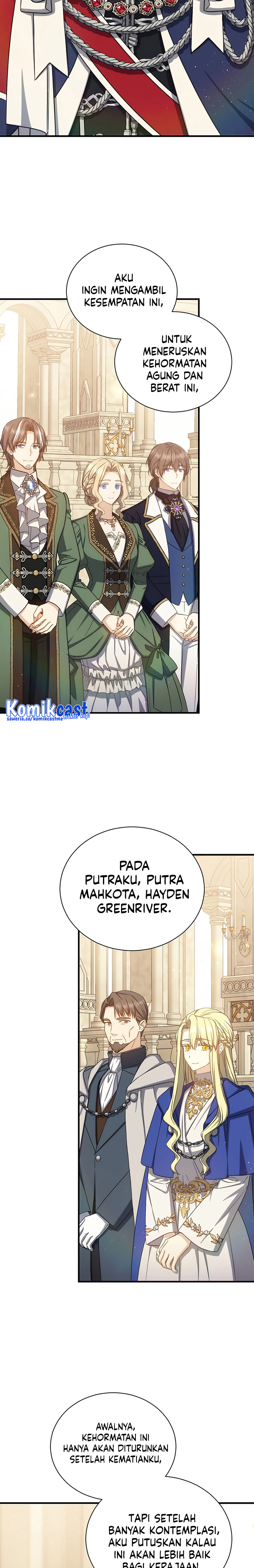 Halaman 18 dari The Return of the 8th Class Mage Chapter 80