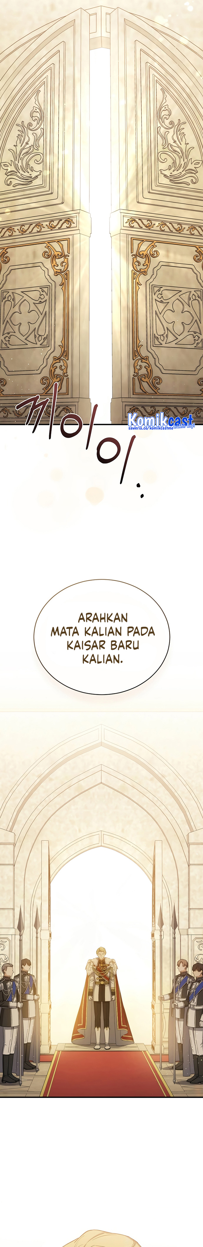 Halaman 20 dari The Return of the 8th Class Mage Chapter 80