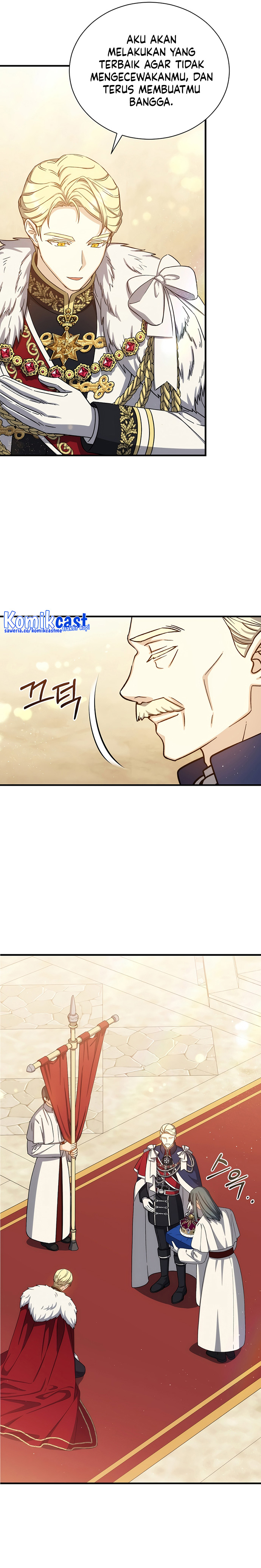 Halaman 23 dari The Return of the 8th Class Mage Chapter 80