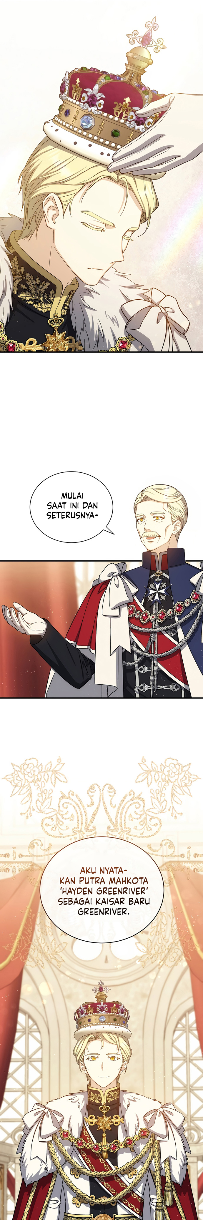 Halaman 24 dari The Return of the 8th Class Mage Chapter 80