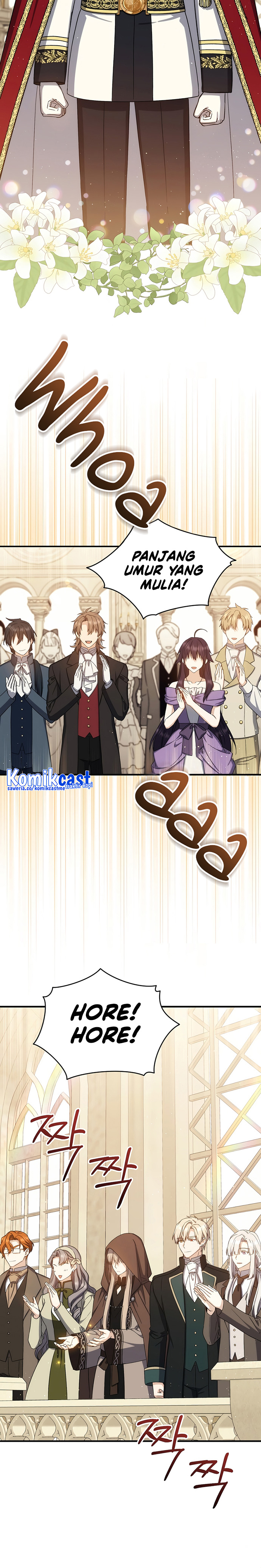 Halaman 25 dari The Return of the 8th Class Mage Chapter 80