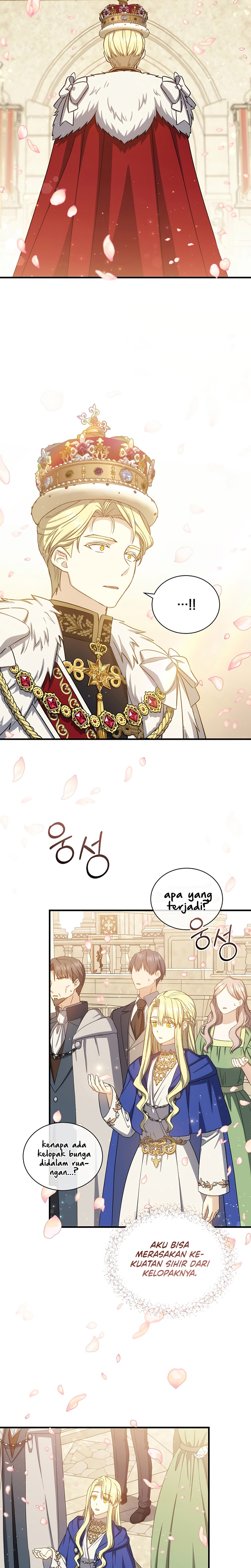 Halaman 27 dari The Return of the 8th Class Mage Chapter 80