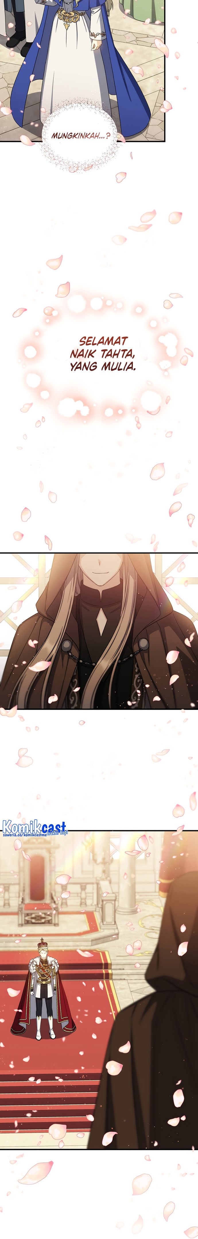Halaman 28 dari The Return of the 8th Class Mage Chapter 80