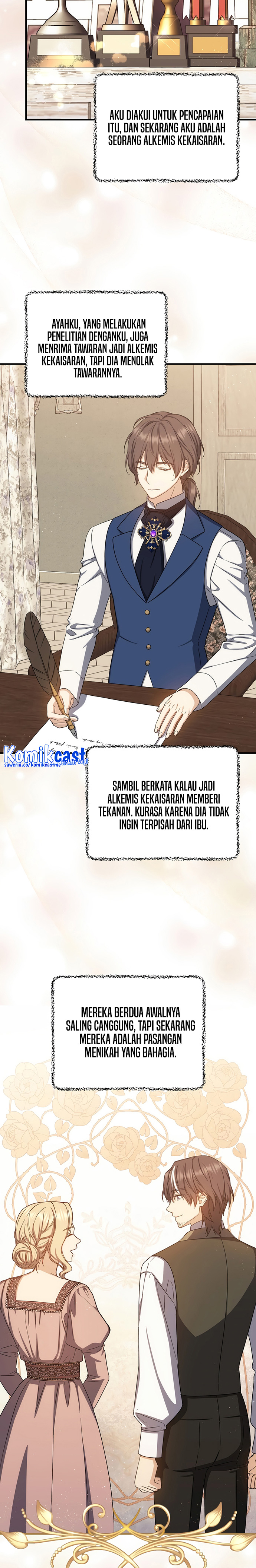 Halaman 3 dari The Return of the 8th Class Mage Chapter 80