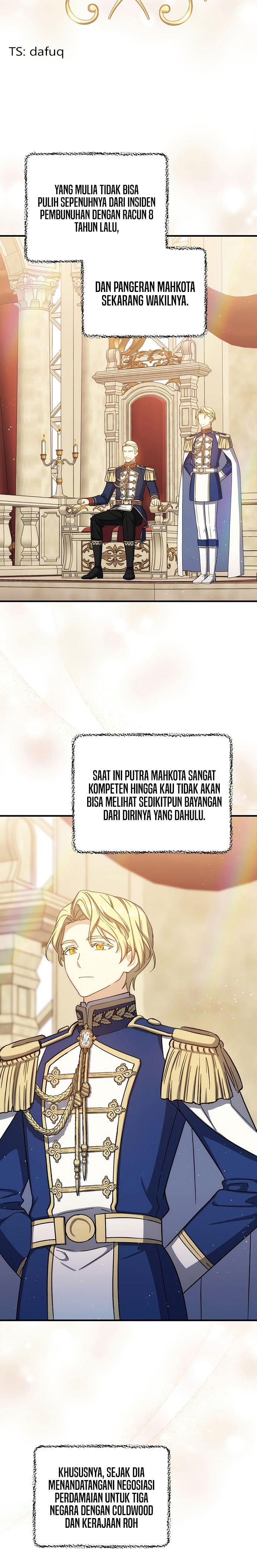 Halaman 4 dari The Return of the 8th Class Mage Chapter 80